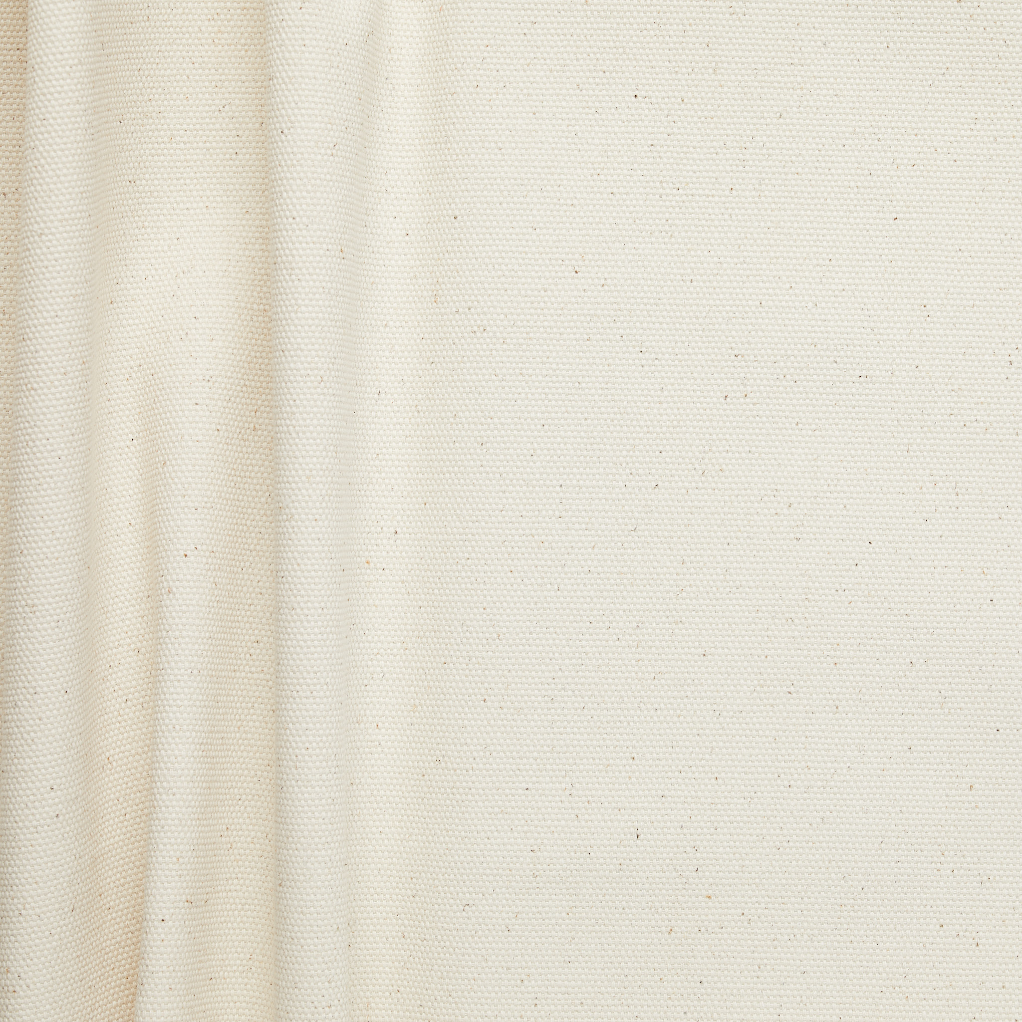 Recycled Cotton Canvas - Undyed