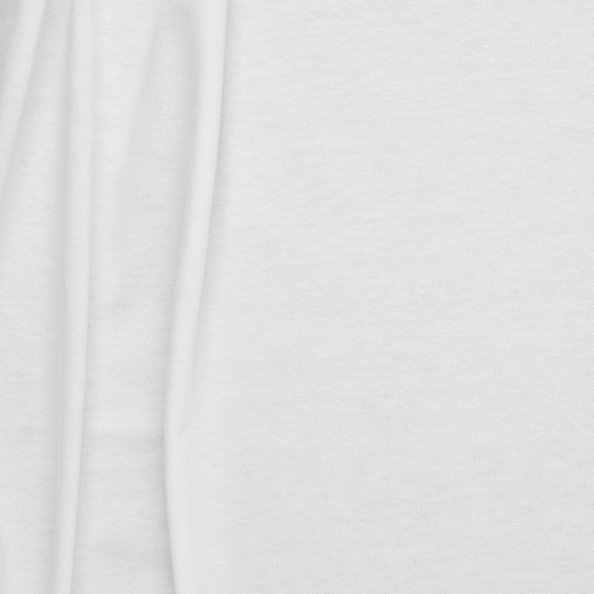 White | 100% Cotton Jersey 12 Ounce (Made in America) - SKU 6739 #S823