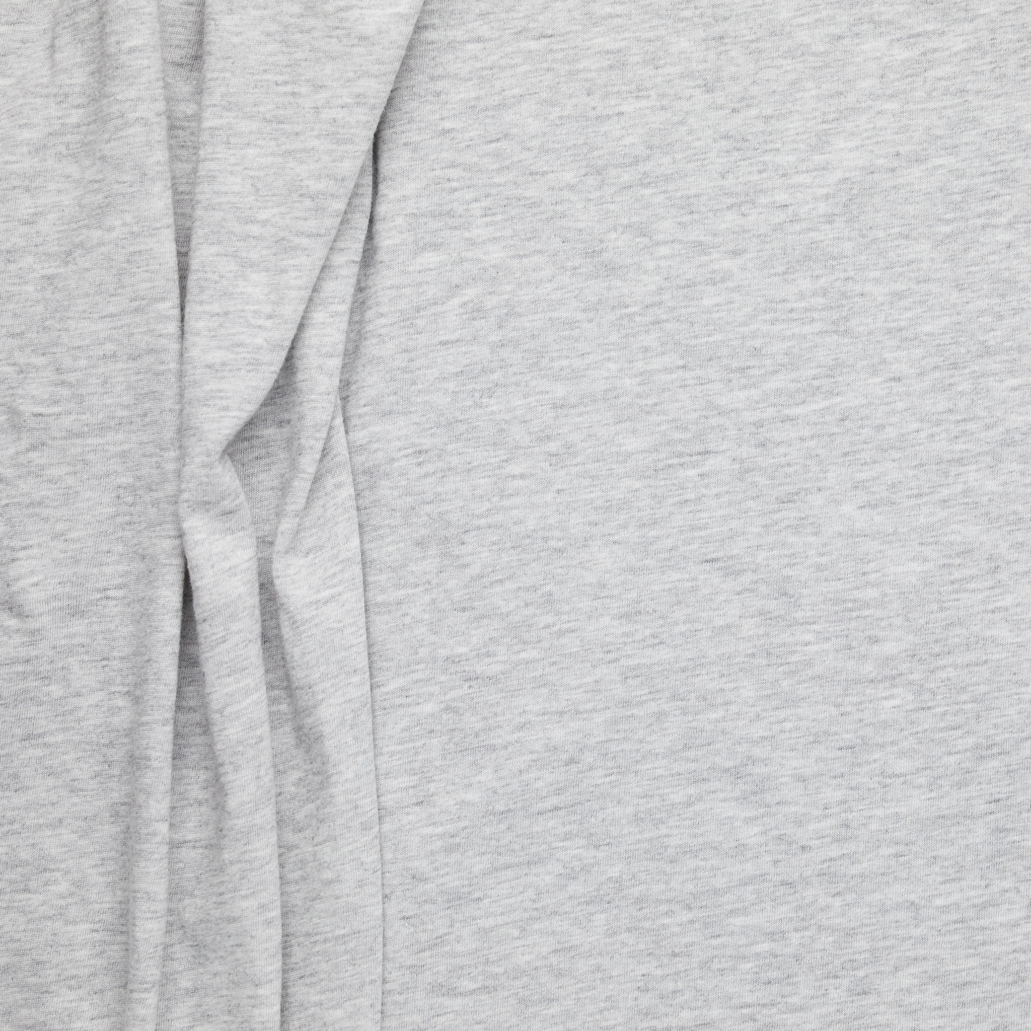 100% Organic Cotton Light Weight Jersey – Grey Marle