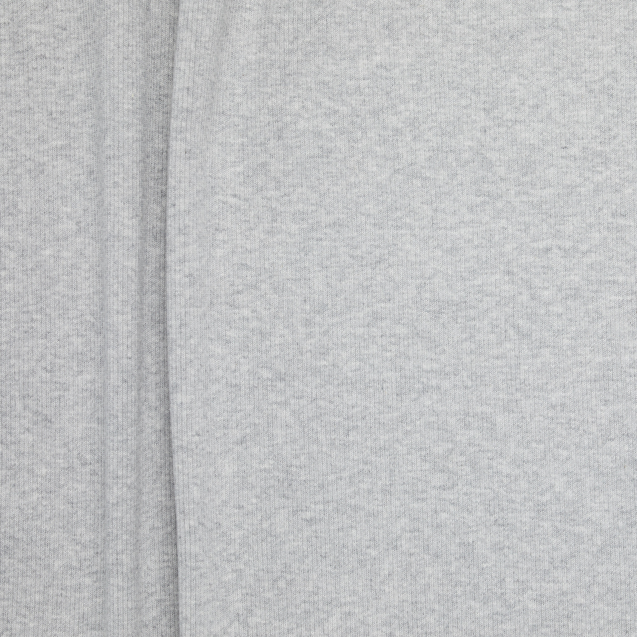 Organic Cotton Rib 2x1 - Grey