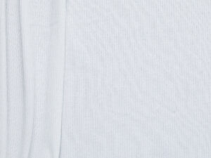 2x2 Rib Modal Wool & Nylon - Pale Blue