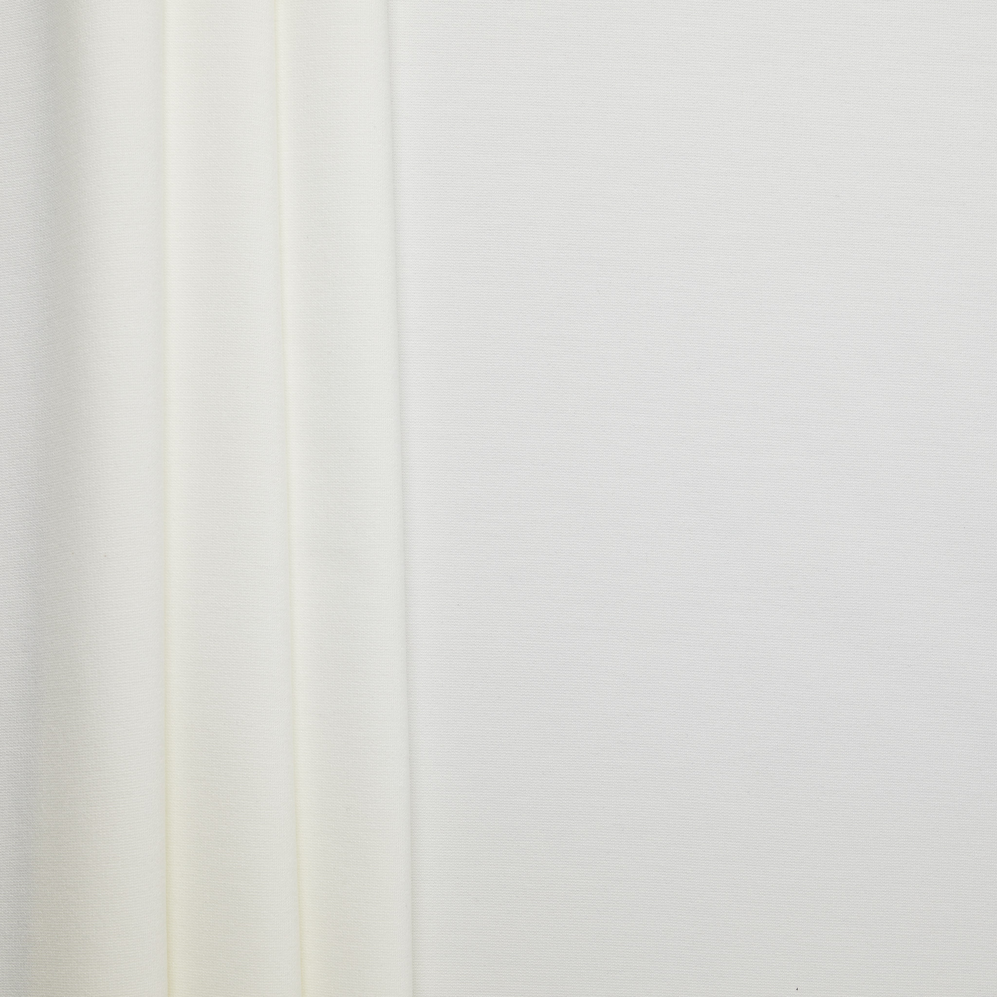 Firm Ponte Viscose Nylon - Natural