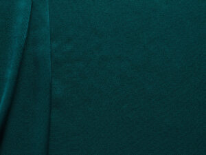 Viscose Satin - Teal