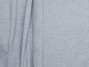 Cotton Cashmere Jersey - Heather
