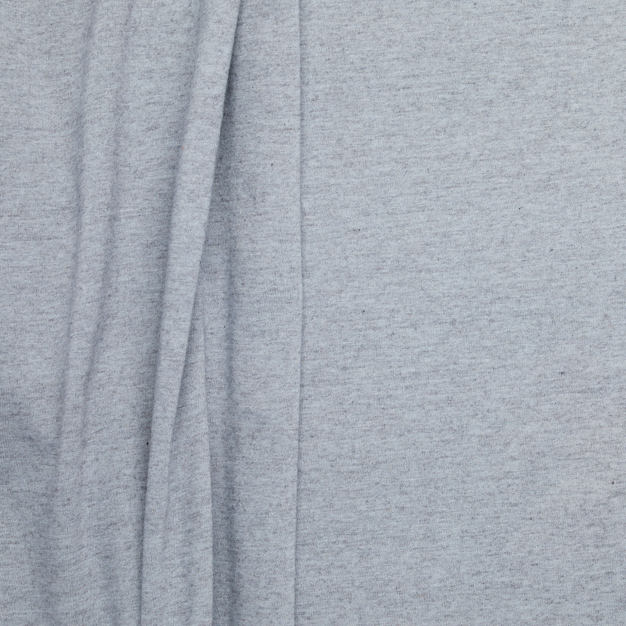 Cotton Cashmere Jersey - Heather