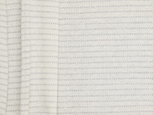 Pique Purl Stripe 5+1 - Grey