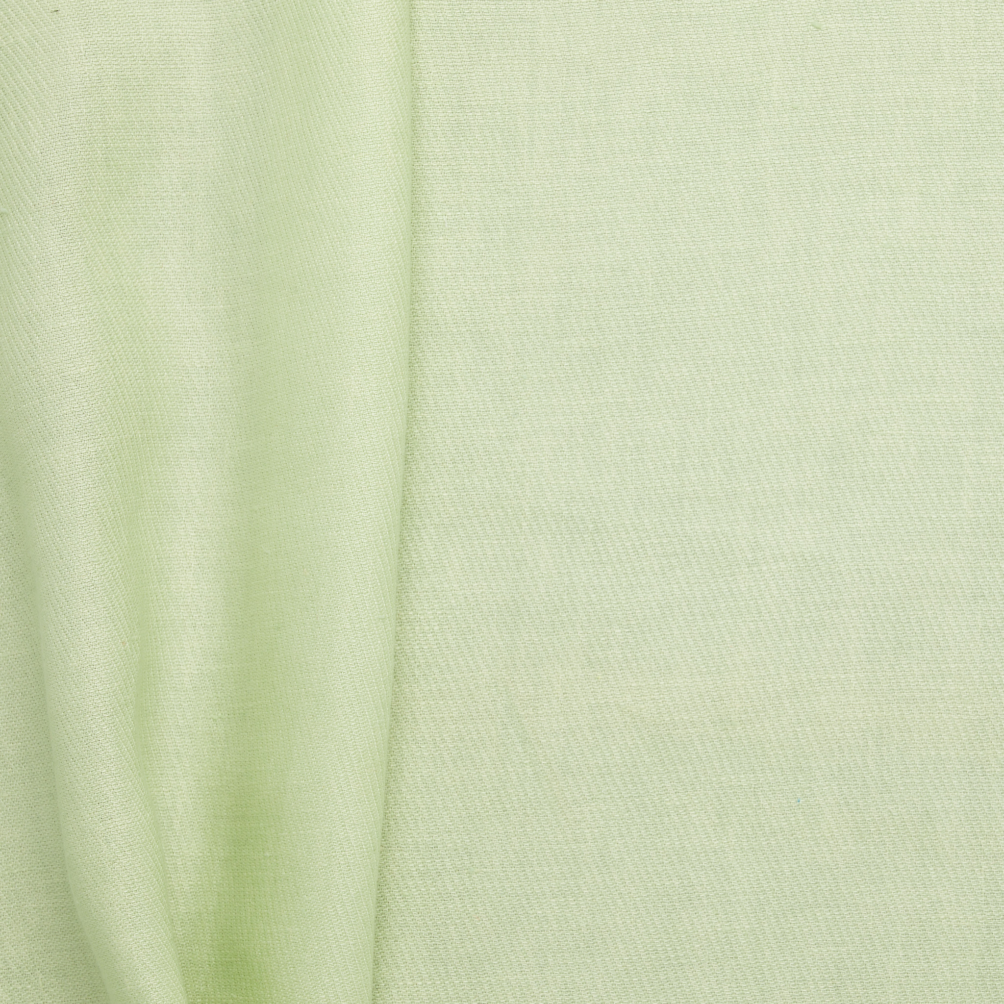 Twill Linen - Mint