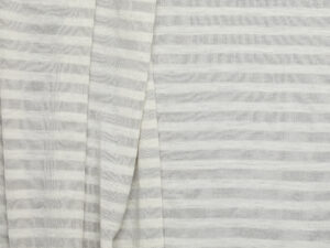 Merino Wool / Cotton Stripe - String