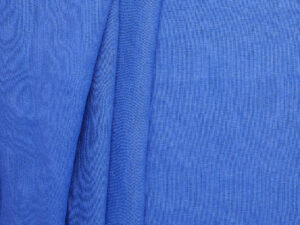 Midweight Linen - Cobalt