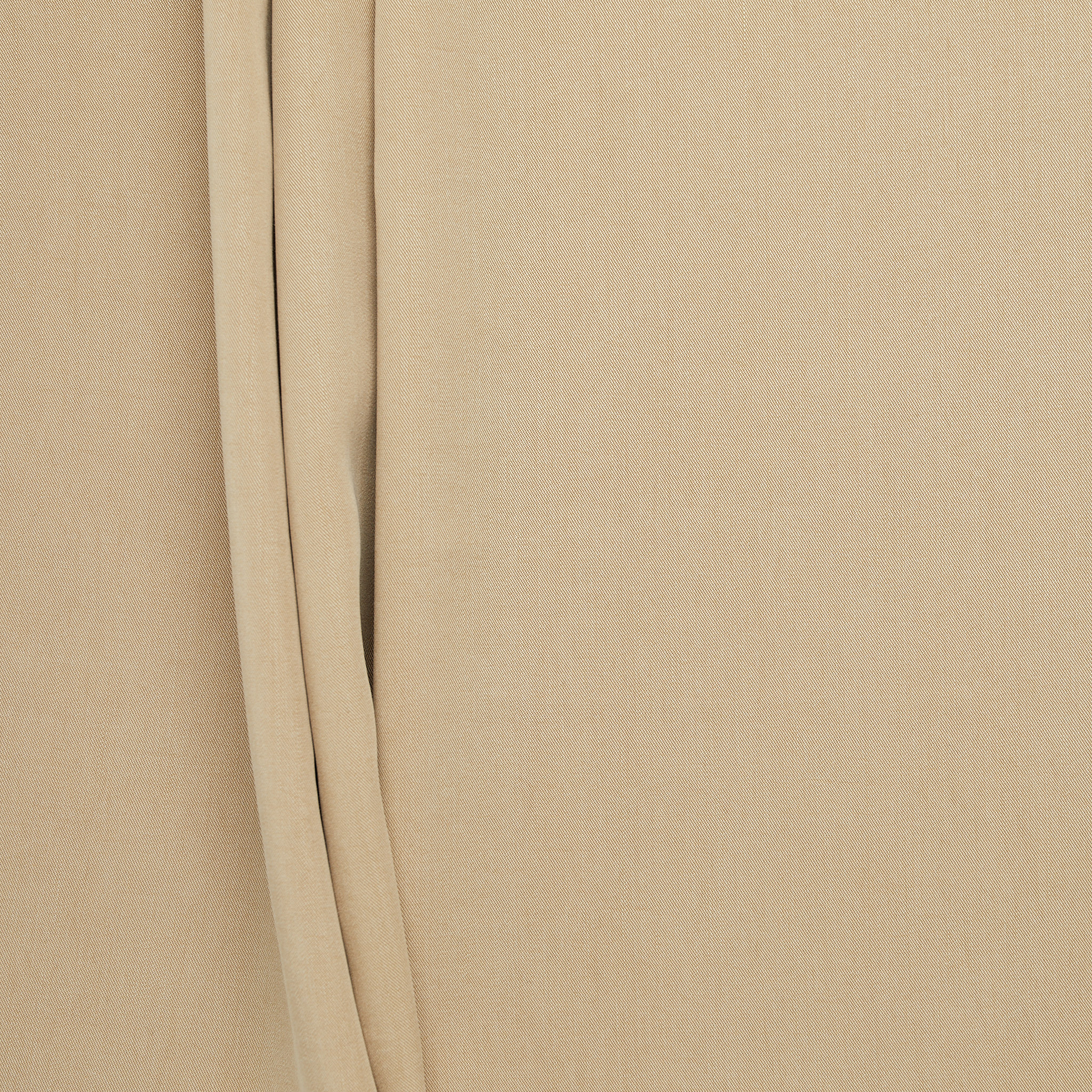 Tencel Garbadine - Camel