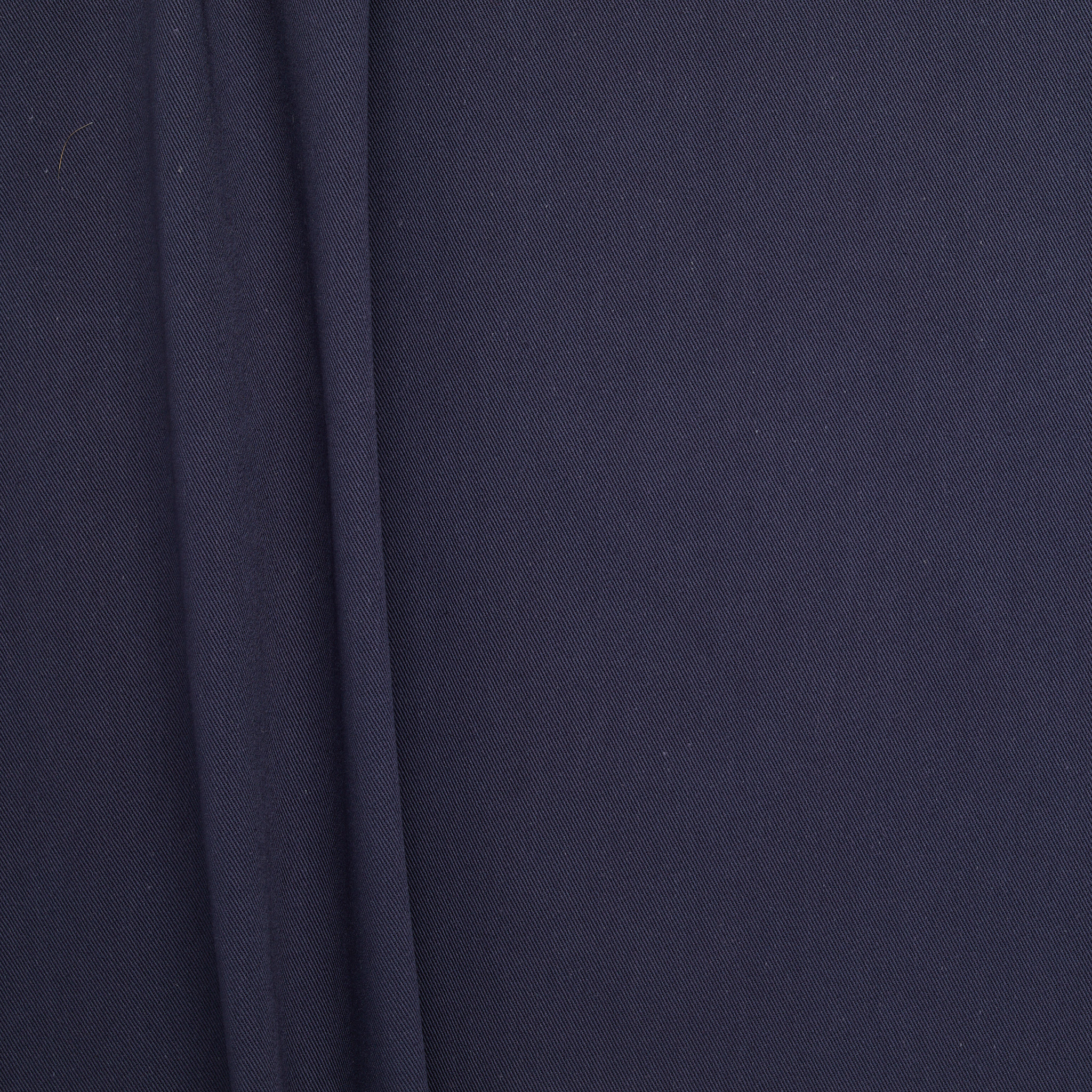 100% Australian Cotton Twill - Navy