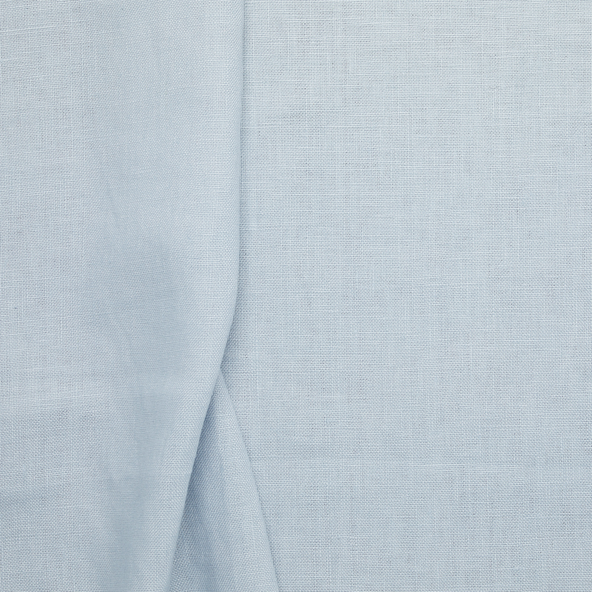 Heavyweight Linen - Dove Blue