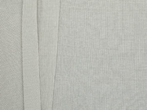 Bright Viscose Purl Rib - Silver/ Sage