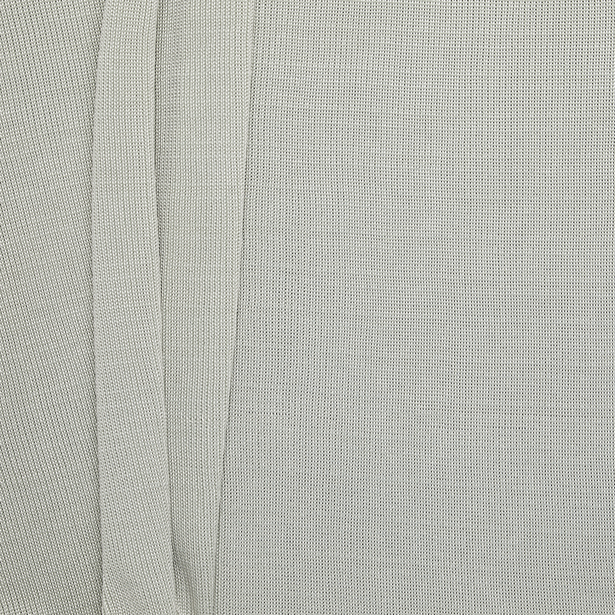 Bright Viscose Purl Rib - Silver/ Sage