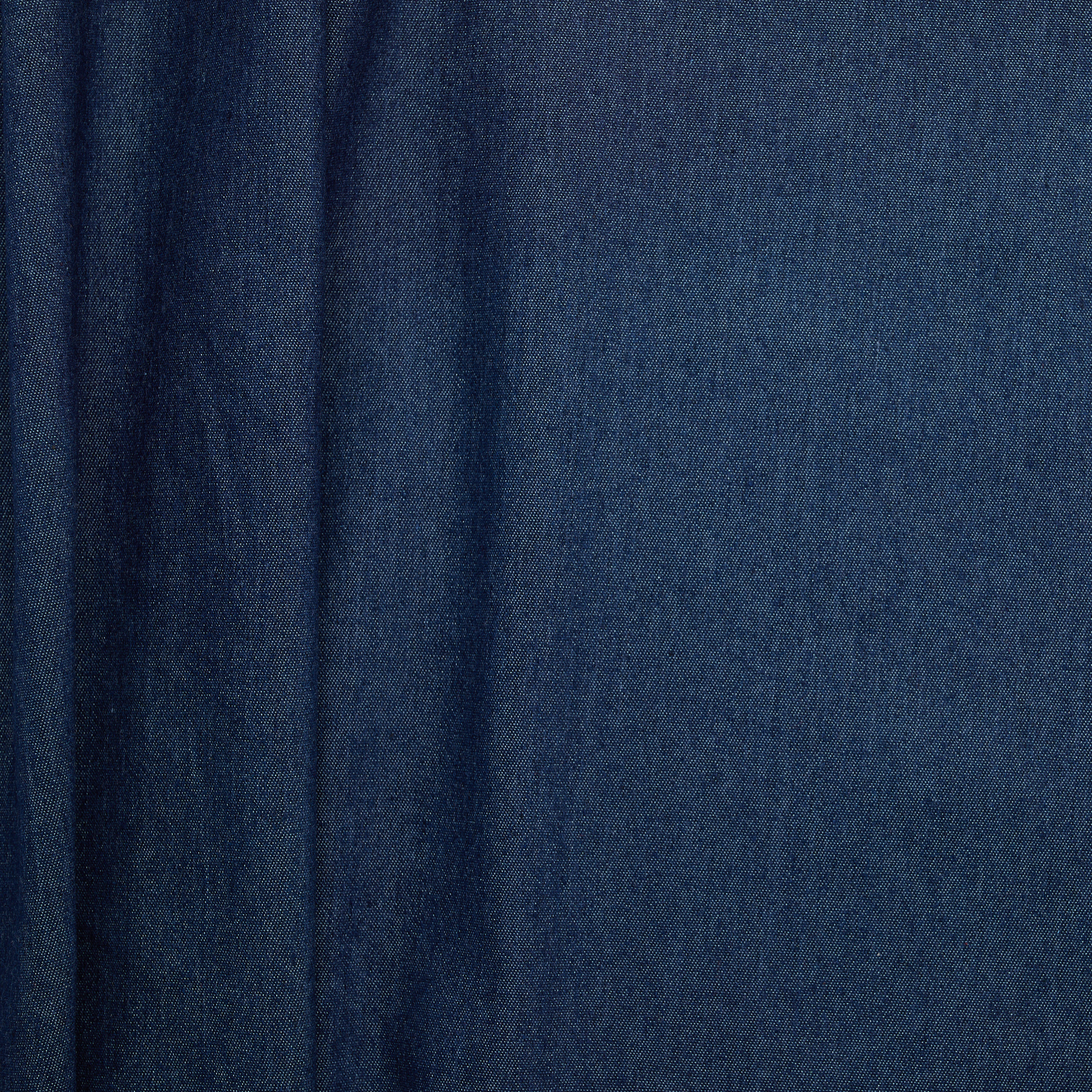 Cotton Chambray - Indigo