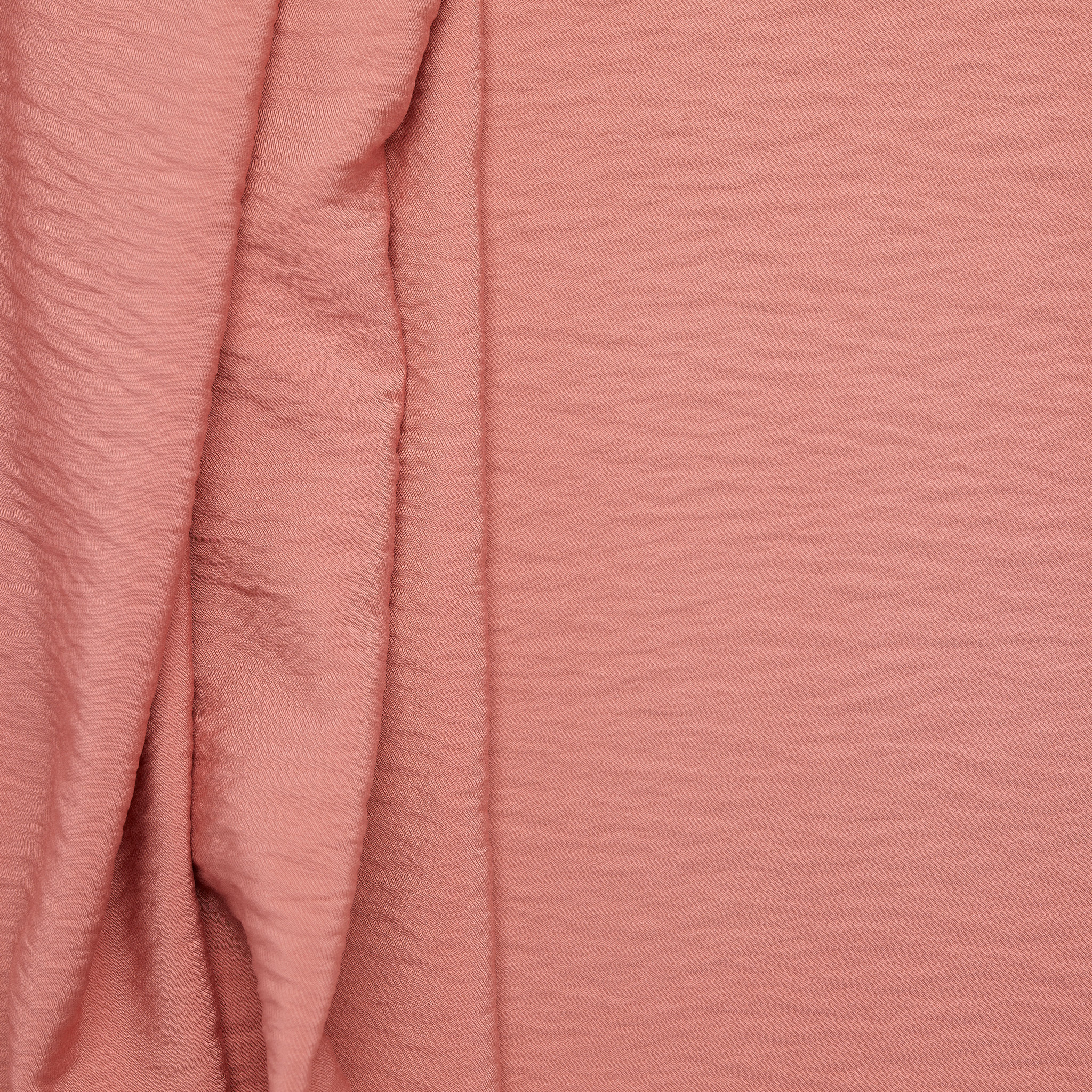 Washer Viscose Twill - Rose Pink