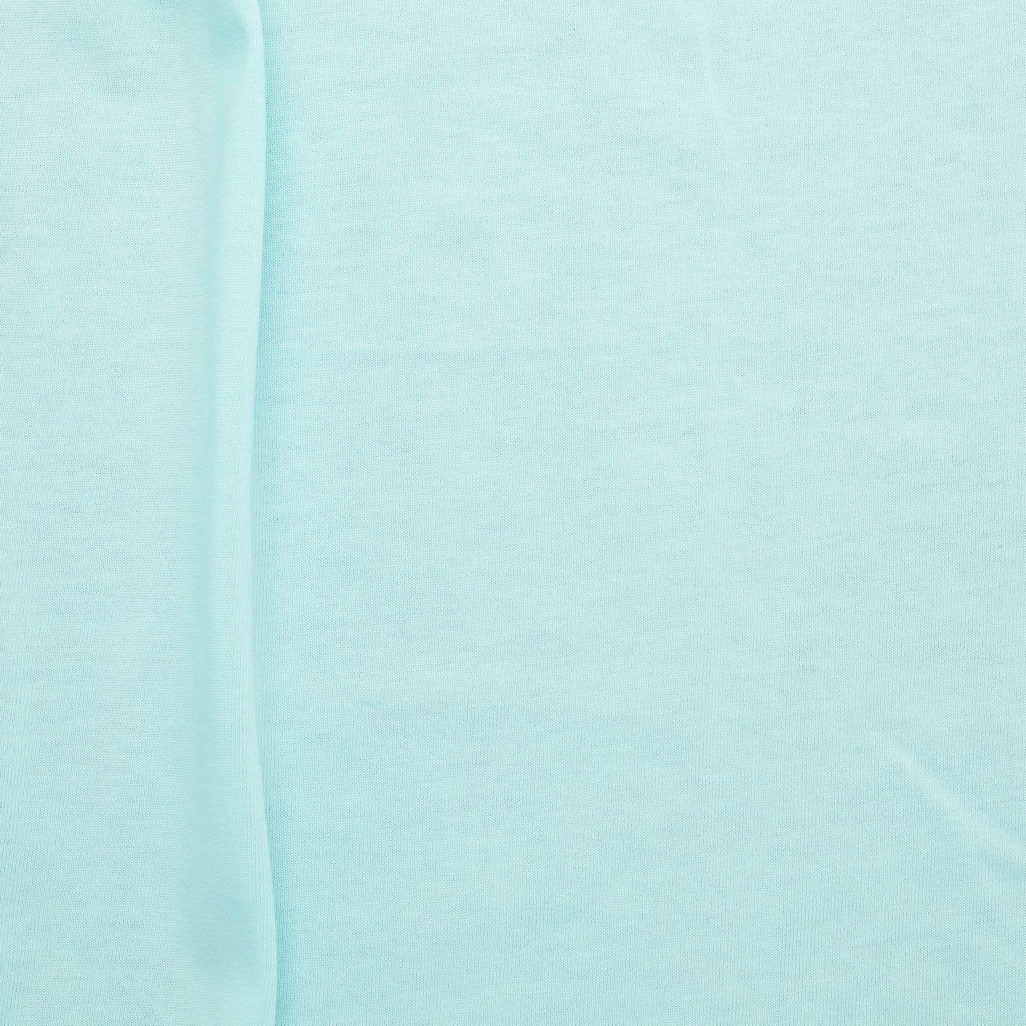 100% Australian Cotton Heavy Single Jersey - Sea Foam