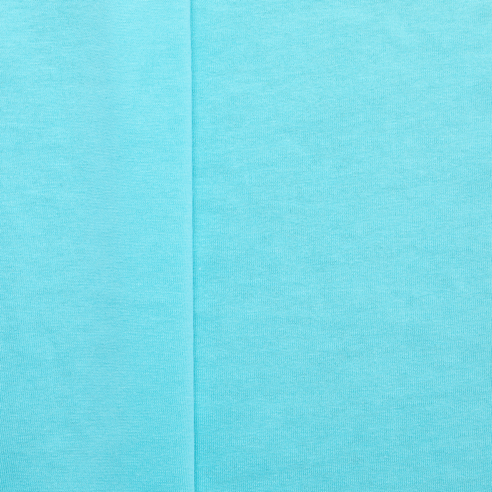 100% Australian Cotton Heavy Single Jersey - Turquoise