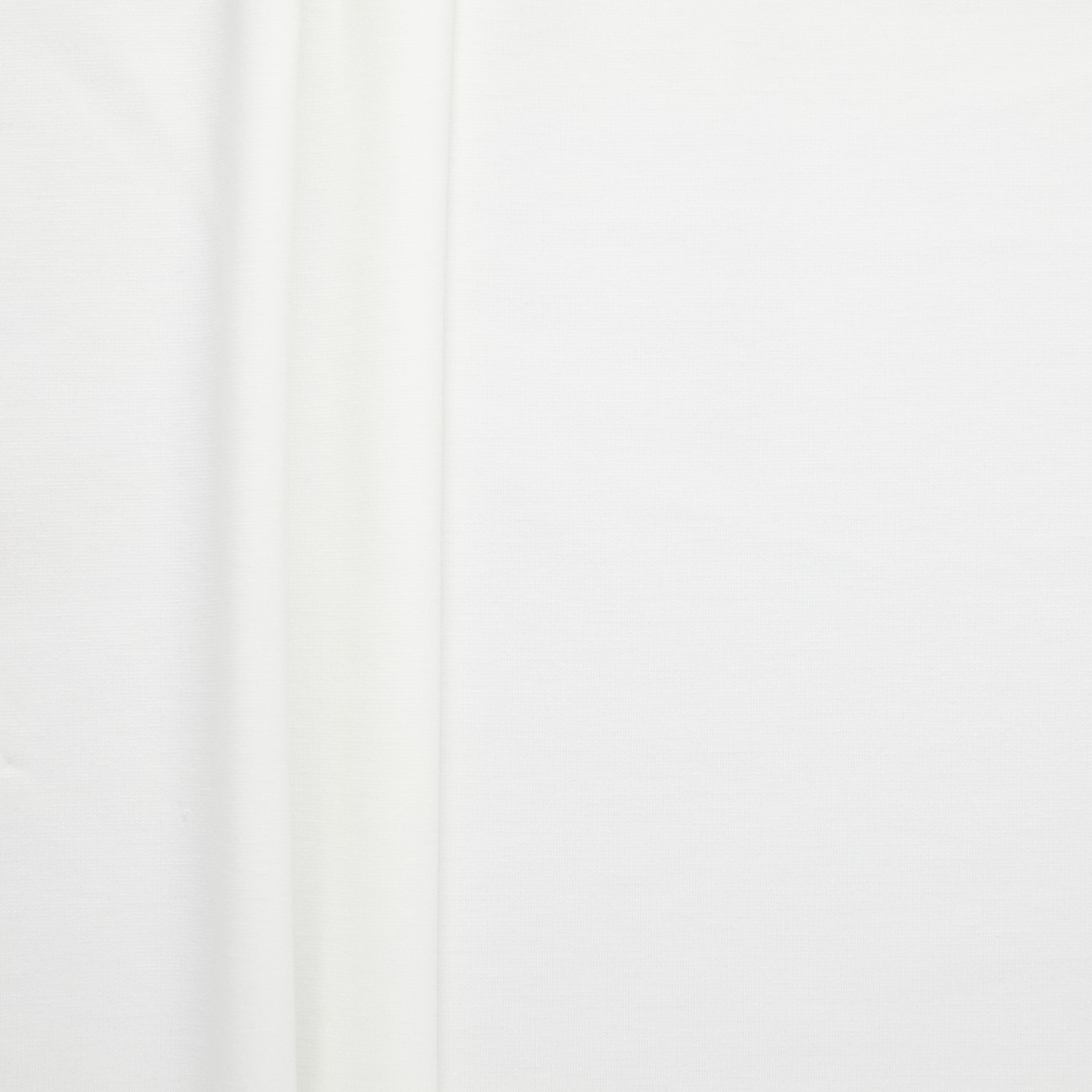 Viscose Elastane Sculptural Ponte - Ivory