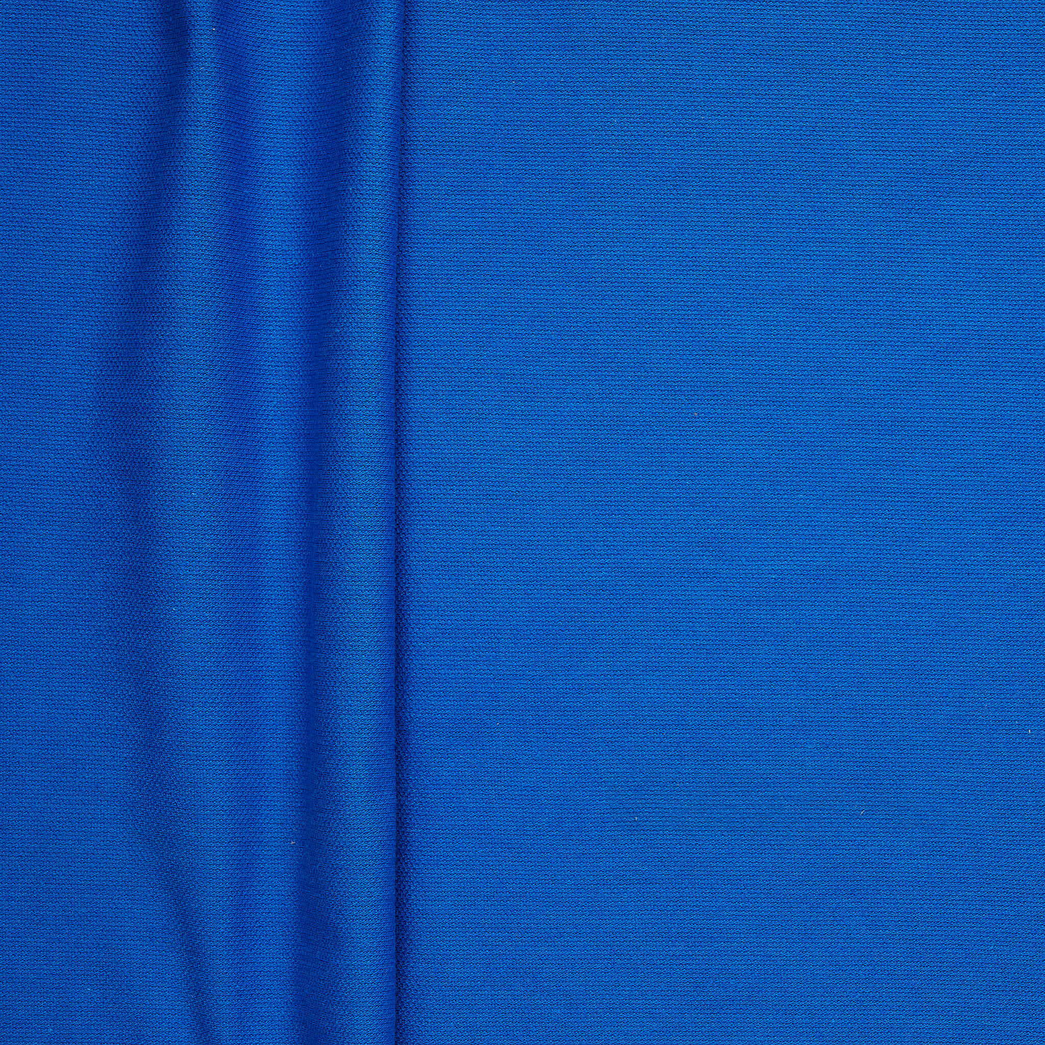 Pique Organic Cotton Blend - French Blue