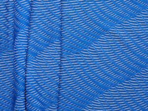 BC Jacquard Knit - Blue
