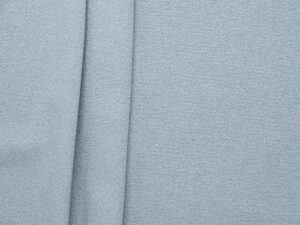 Gentle Viscose Pebble Crepe - Blue/Grey