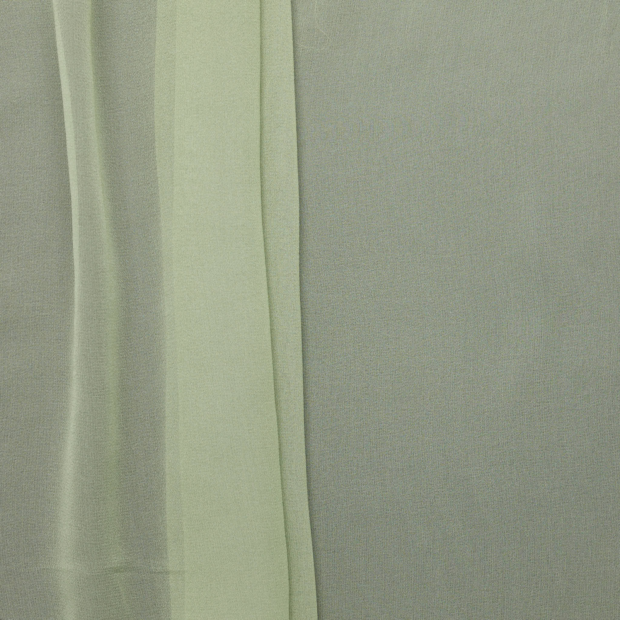 Silk Georgette - Willow