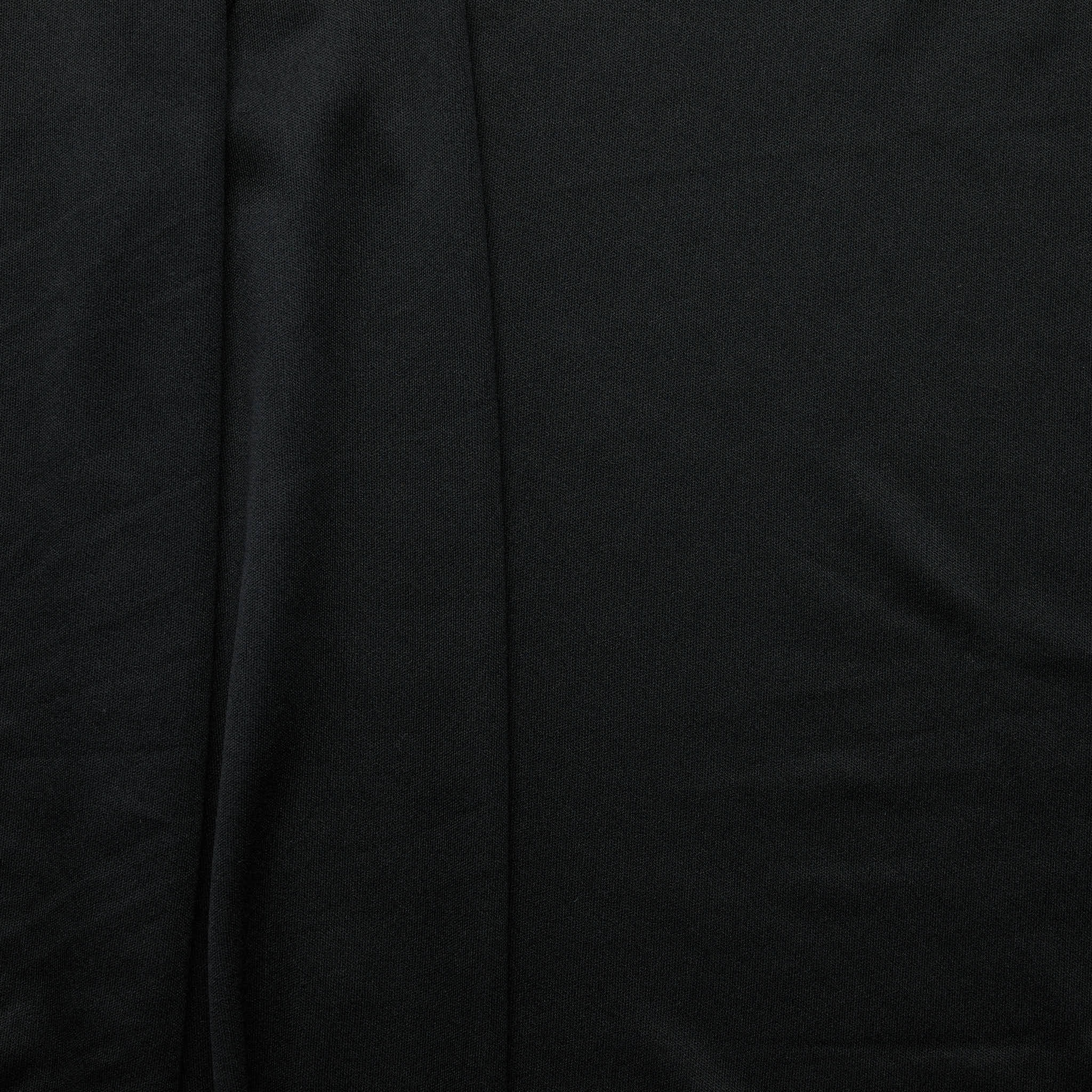 Gardenia Jersey - Black