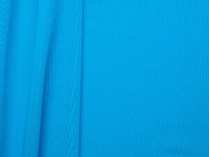 MOS Lycra Stretch Knit - Vibrant Blue
