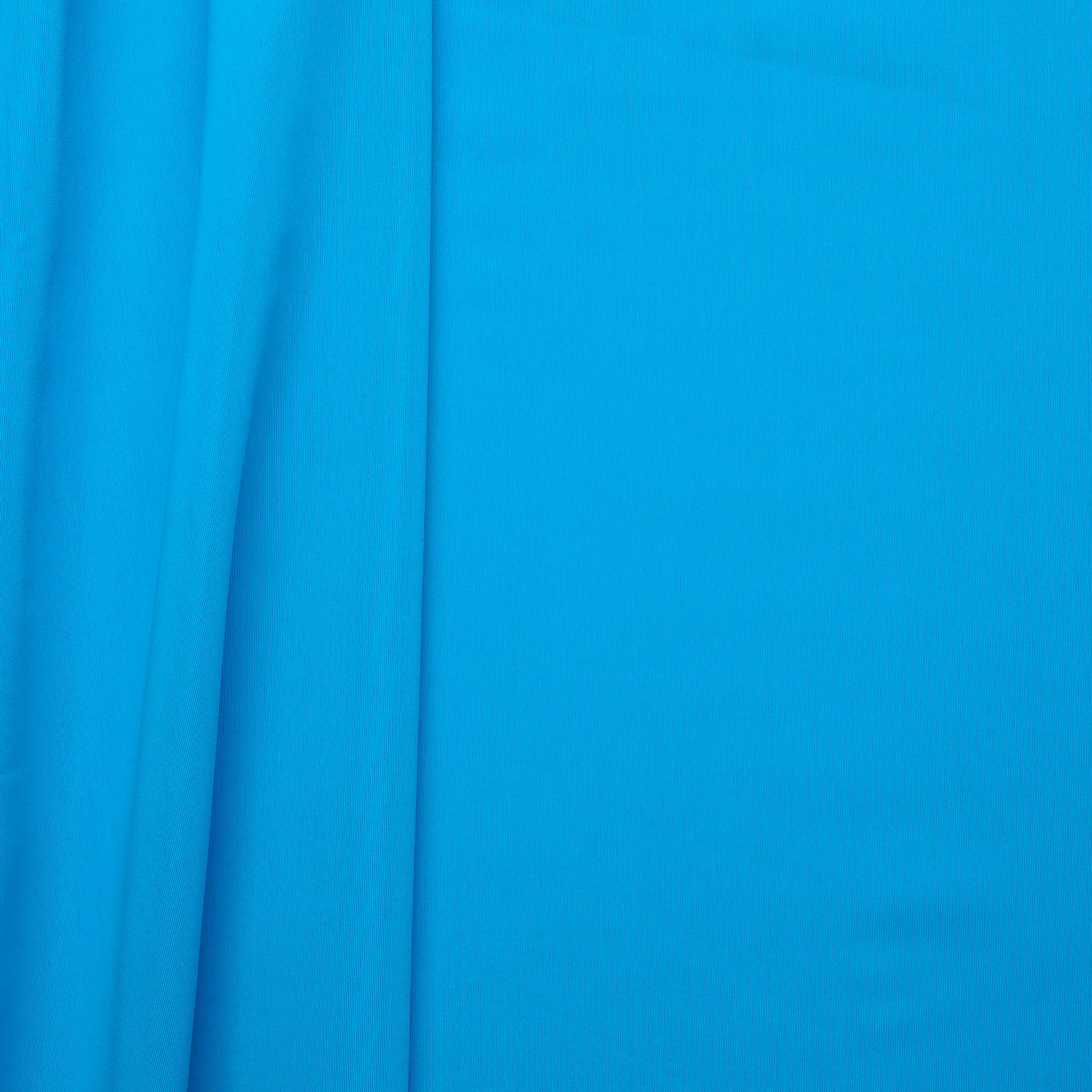 MOS Lycra Stretch Knit - Vibrant Blue