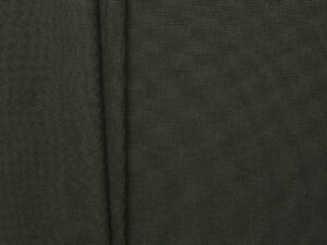 Wool Polyester Suiting - Olive