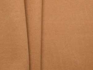 Wool Coating - Camel