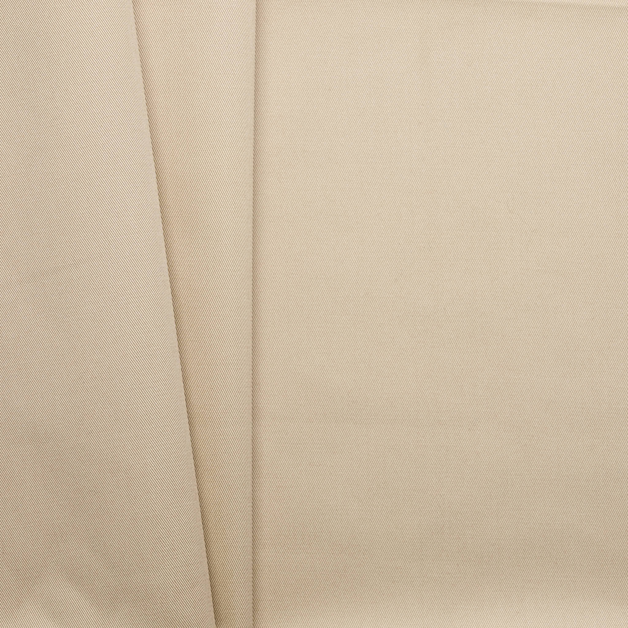 Trench Cotton Twill - Sand