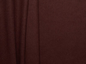 Wool Coating - Brown