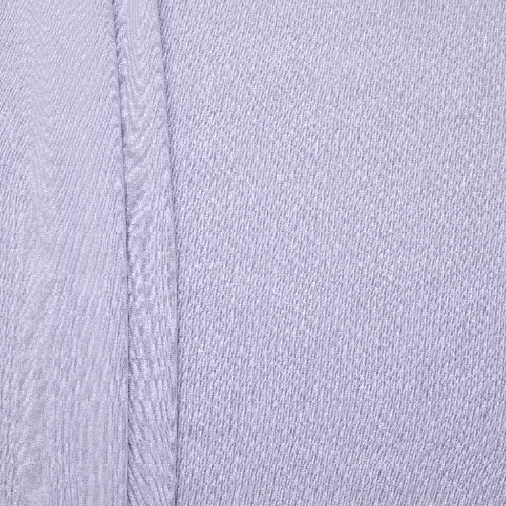 Organic Cotton & Spandex Jersey - Lilac