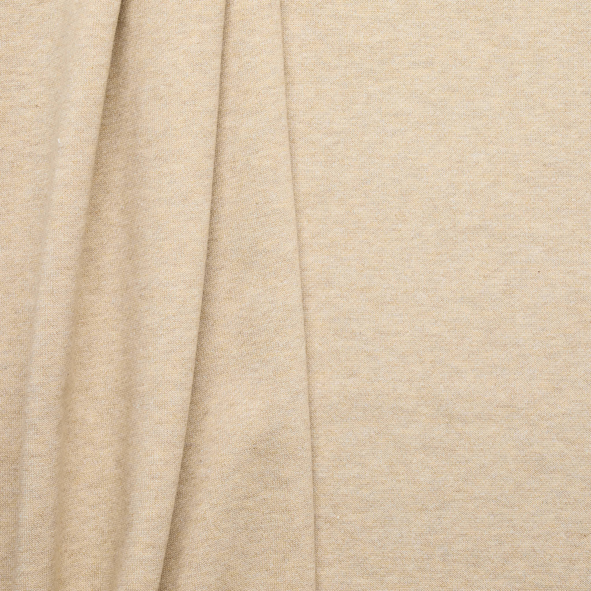 100% Organic Cotton Terry - Natural
