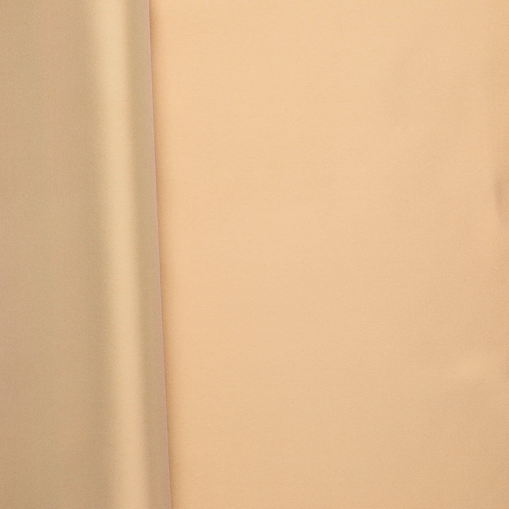 Plain Deluxe Satin - Gold