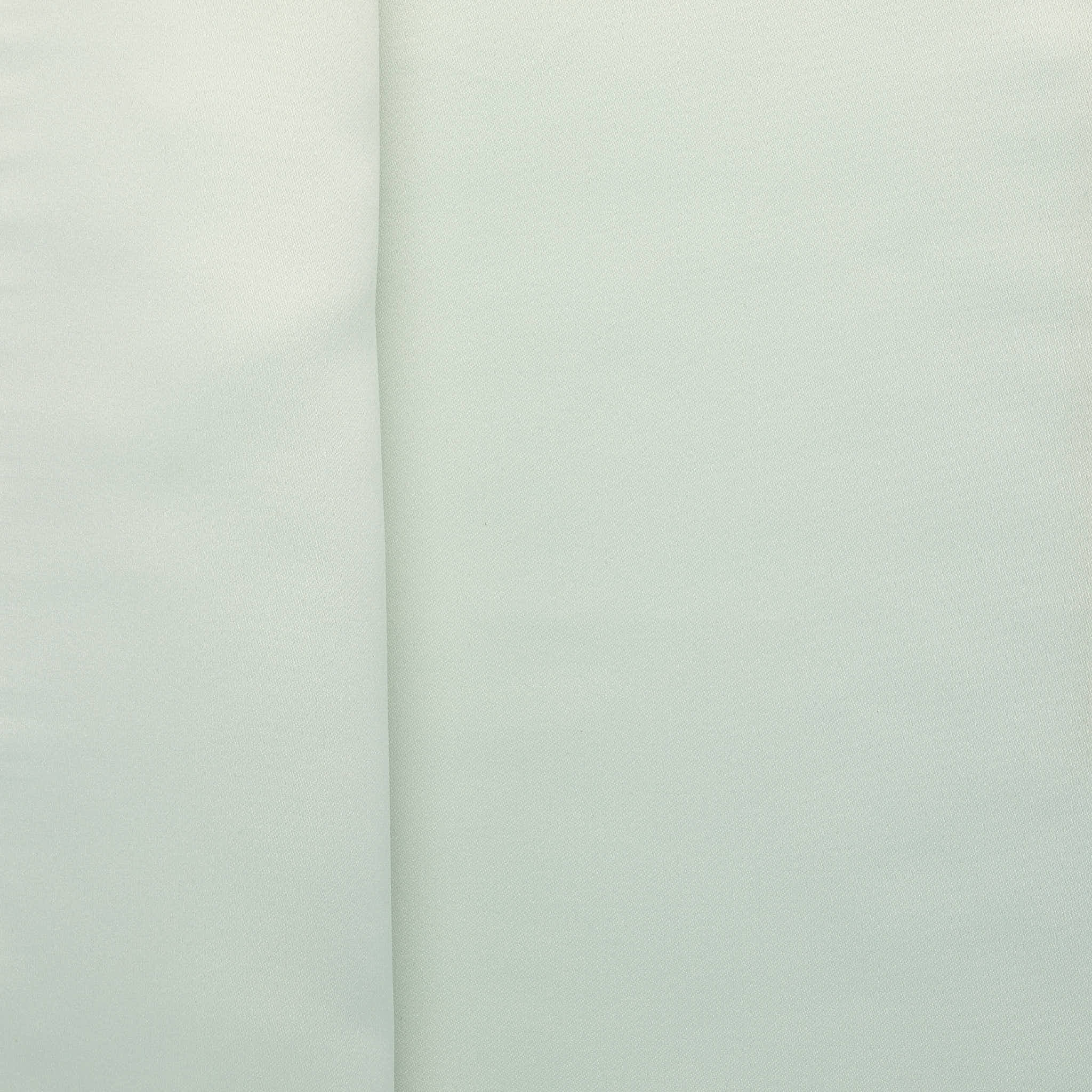 Plain Satin - Blue