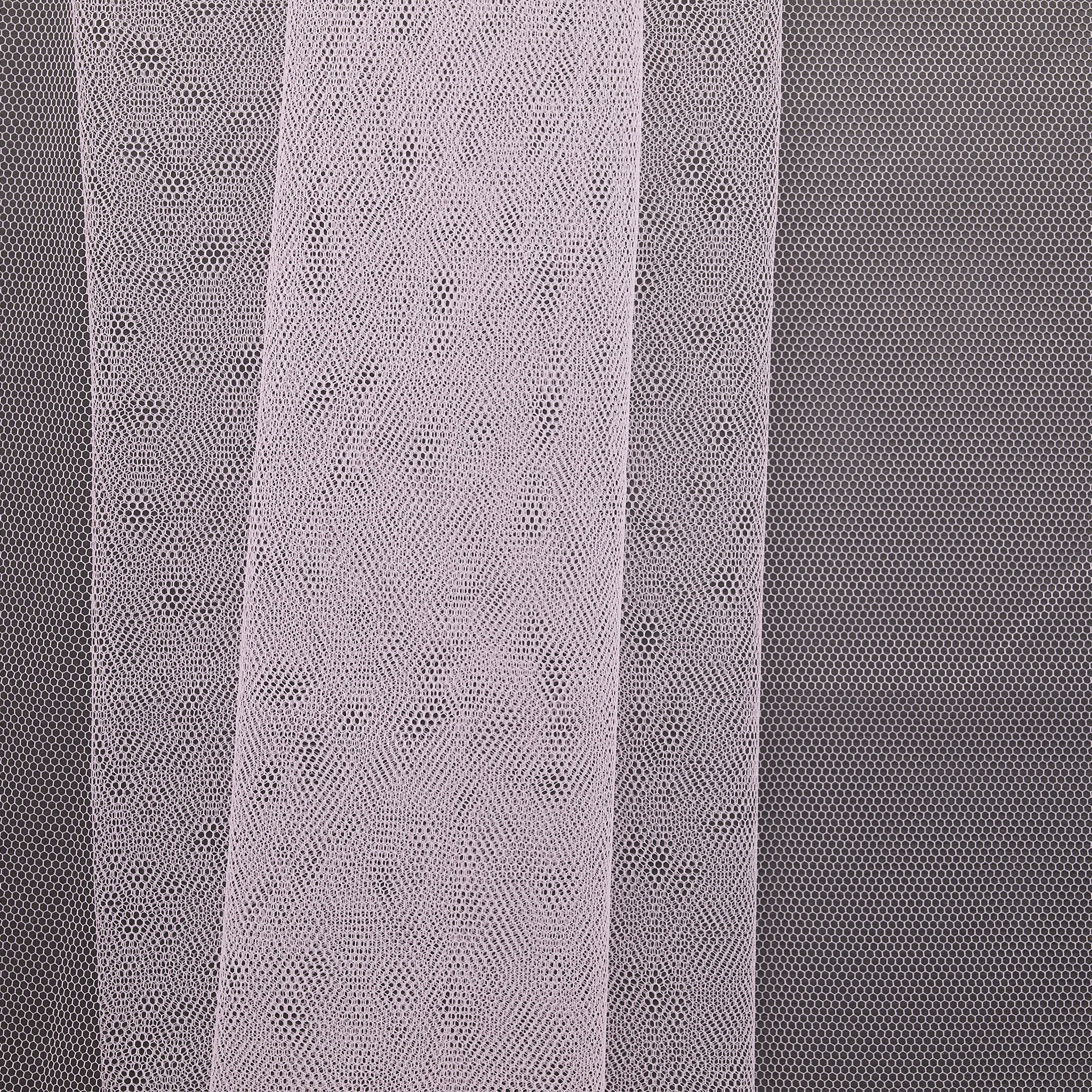 Tulle Mesh - Pale Pink