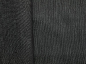 Stretch Denim - Charcoal