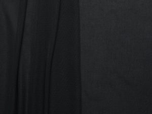 Sweet Nothings Stretch Tulle - Black