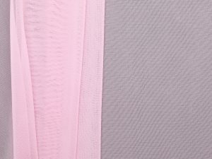 Sweet Nothings Stretch Tulle - Blossom