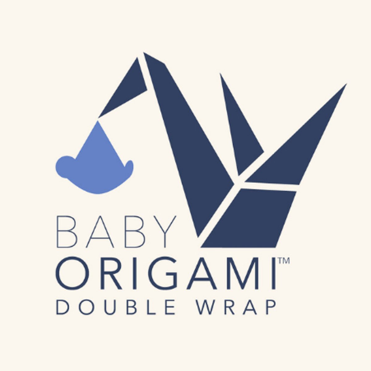 BJ's PJ's and Baby Origami Double Wrap™