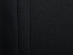 Stretch Denim - Black