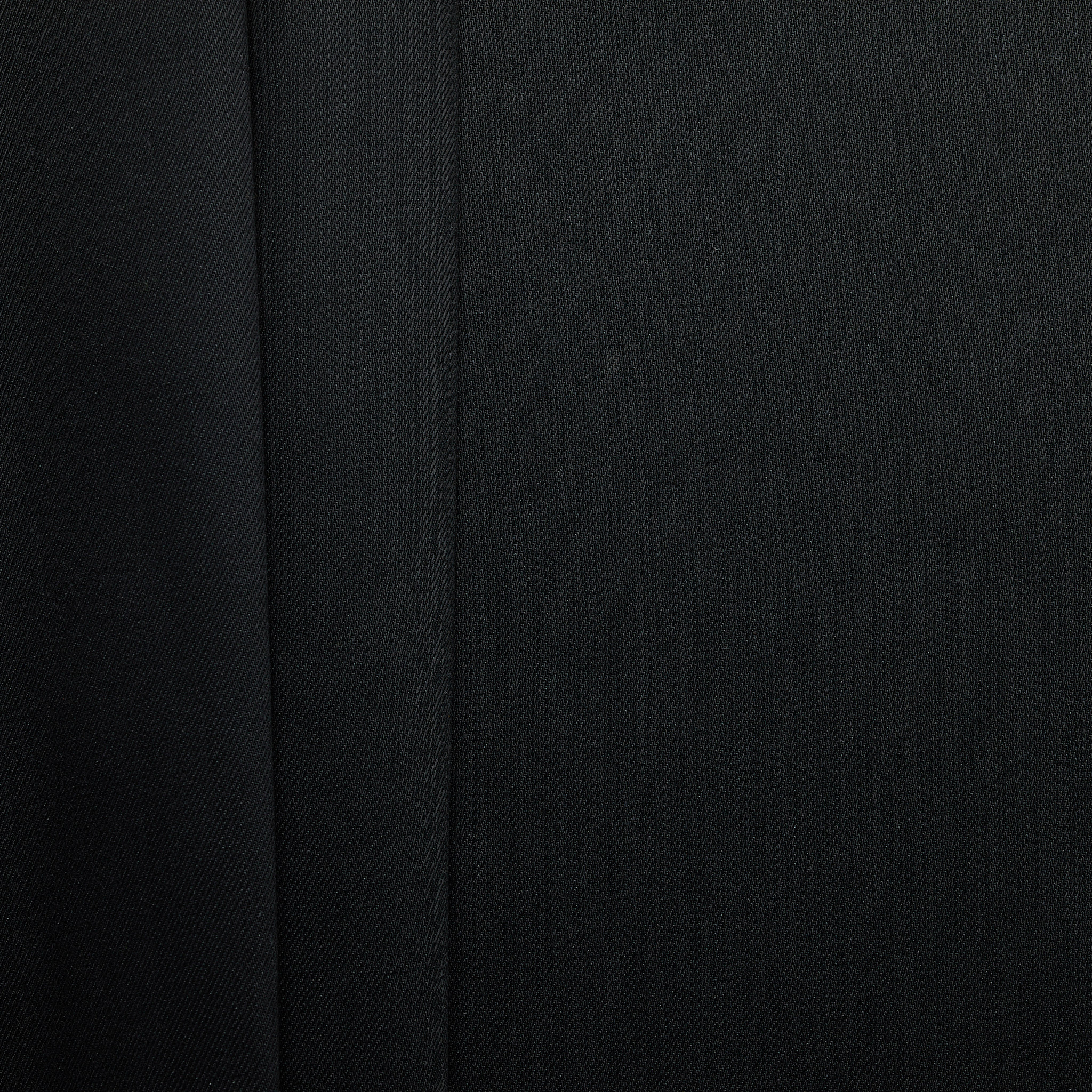 Stretch Denim - Black