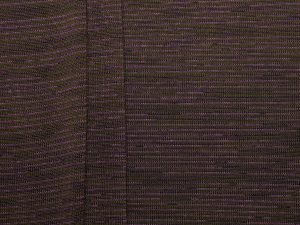 Multi Colour Melange Jersey - Eggplant/ Loden