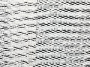 Slub Stripe Jersey - Black/ Natural
