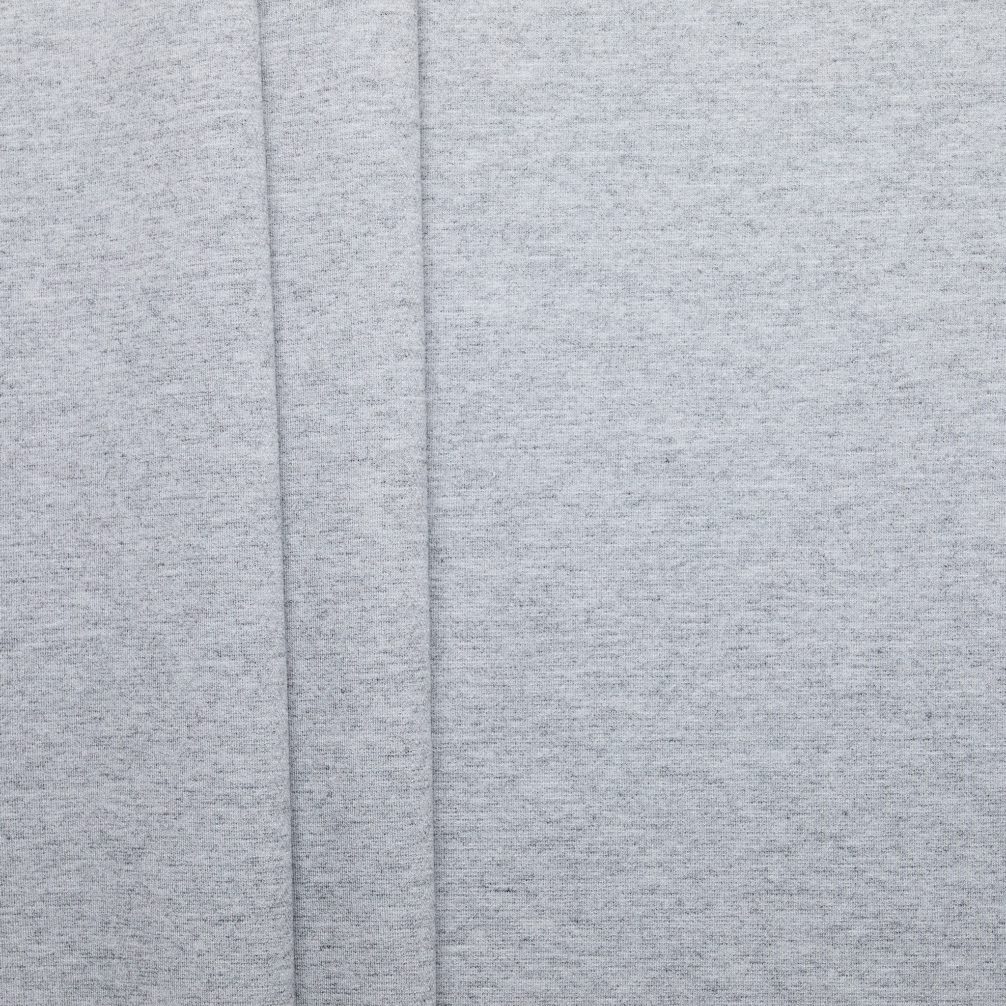Modal Wool Ponte - Heather Grey