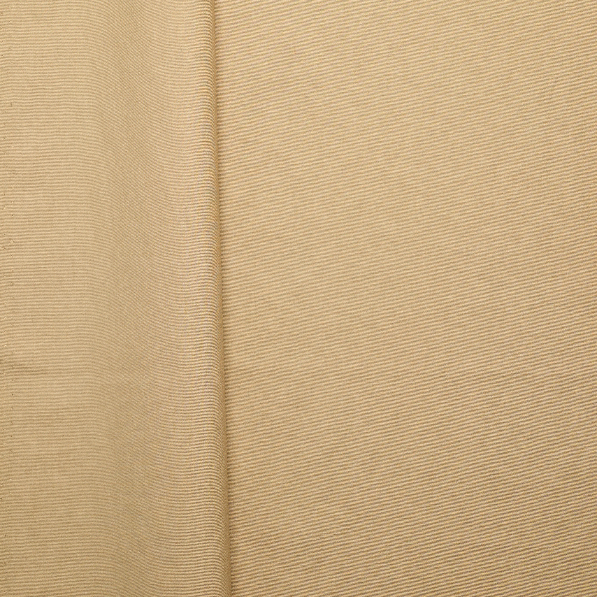 Cotton Blend Shirting - Tan