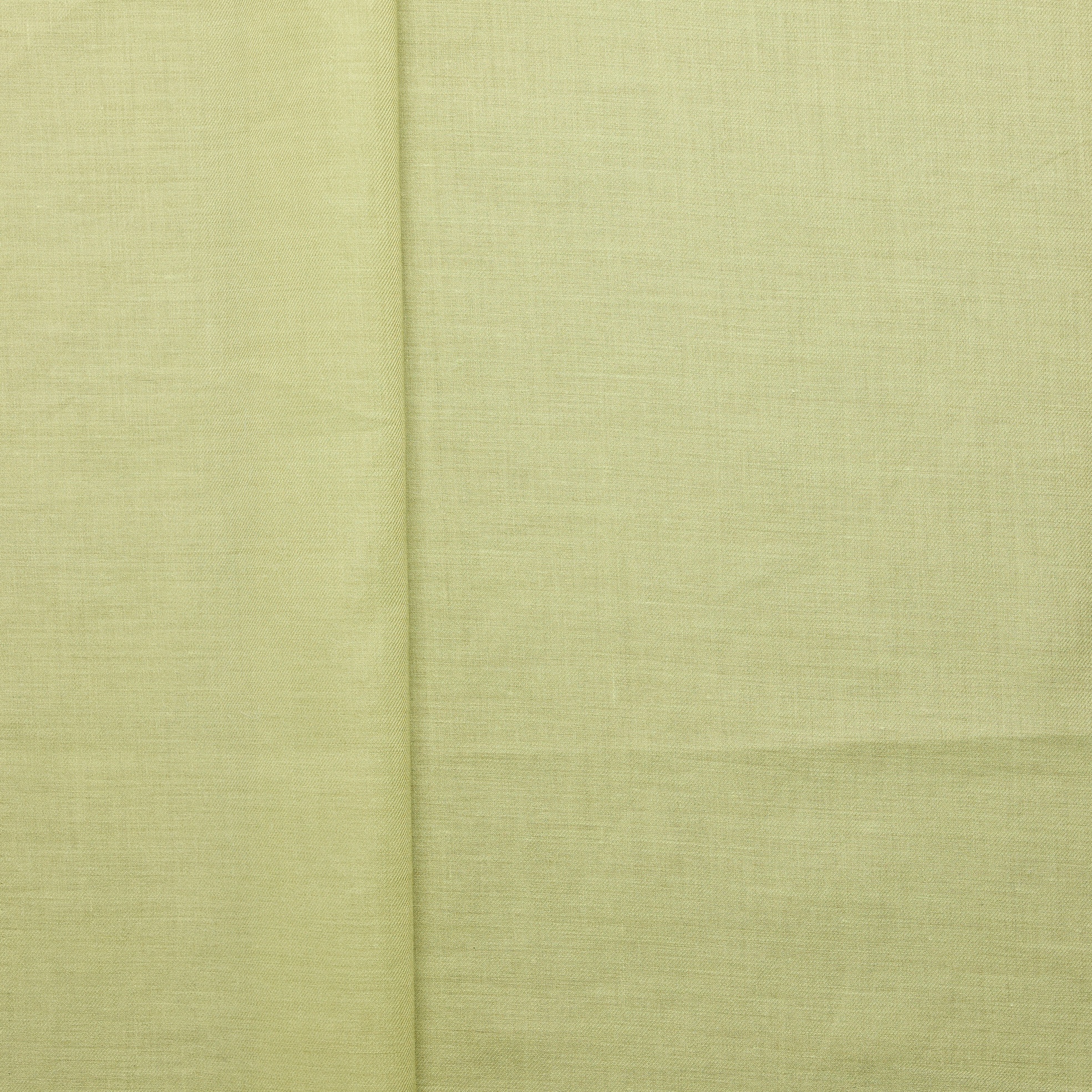 Cotton Wool Shirting - Green